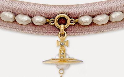 Vivienne Westwood Jewellery Has Arrived
