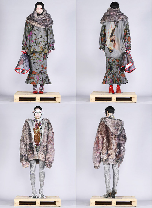 Barbara Bologna Autumn Winter 2025/2026