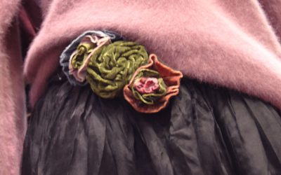 Ellie does her thing at Corniche