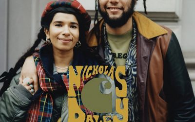 Welcoming Nicholas Daley