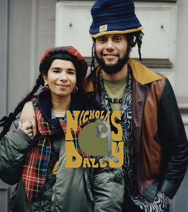 Nicholas Daley SS2026